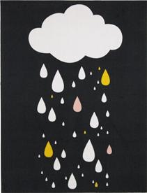 Raindrops De Luxe lasten matto 95x125 cm