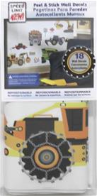 Rakennuskoneet Seinätarrat-5