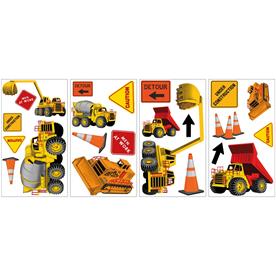 Rakennustyömaa Seinätarrat-2