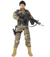Ranger Toimintafiguuri 30,5cm tarvikkeineen