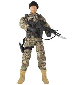 Ranger Toimintafiguuri 30,5cm tarvikkeineen