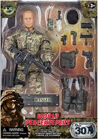 Ranger Toimintafiguuri 30,5cm tarvikkeineen-2