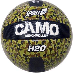 Rantalentopallo "CAMO", koko 5