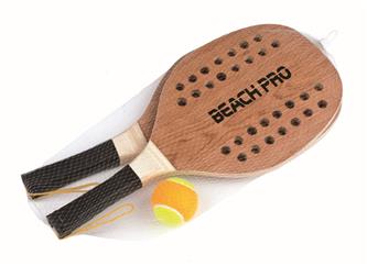 Rantatennissetti ''Beach Pro''