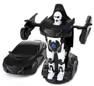 Rastar Transform robottiauto