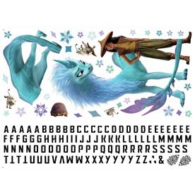 Raya ja viimeinen lohikäärme seinätarra-4