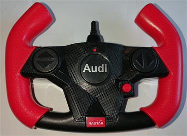 RC 2.4G kaukosäädin Rastar Audi TTS Roadsterille