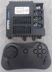 RC 2.4G ohjauslaatikko + kaukosäädin XC-Sport EL ATV:lle