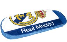 Real Madrid Junior 2-in-1 -vierasvuode ja makuupussi
