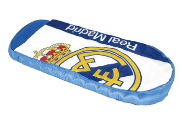 Real Madrid Junior 2-in-1 -vierasvuode ja makuupussi -2