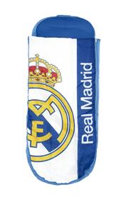 Real Madrid Junior 2-in-1 -vierasvuode ja makuupussi -3