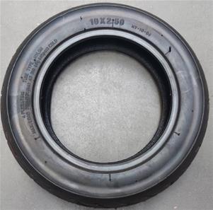 Rengas 10x2.50 MCU-Sport sähköpotkulautaan HPI46 36V