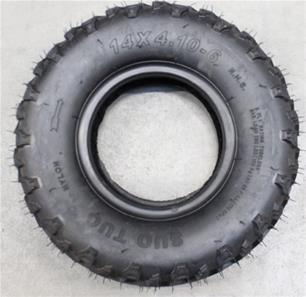 Rengas 14x4.10-6'' Renegade Brushless 1060W 36V:lle