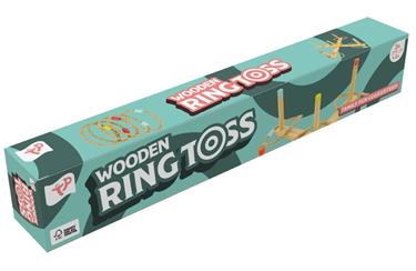 Rengaspeli Puinen puutarhapeli-10