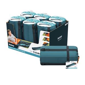 Ridgelite Plain Muumio makuupussi (230 x 80 X 60 cm)-11