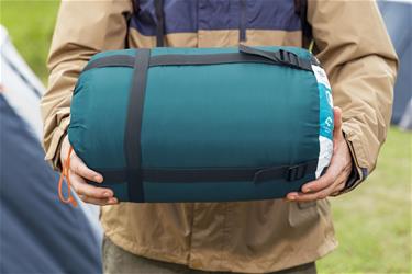 Ridgelite Plain Muumio makuupussi (230 x 80 X 60 cm)-3