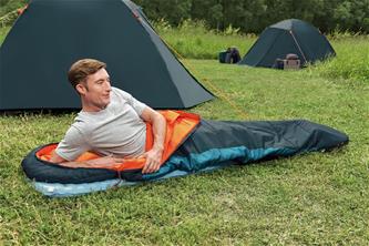 Ridgelite Plain Muumio makuupussi (230 x 80 X 60 cm)-5