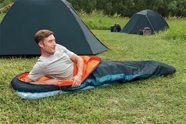 Ridgelite Plain Muumio makuupussi (230 x 80 X 60 cm)-5