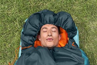 Ridgelite Plain Muumio makuupussi (230 x 80 X 60 cm)-7