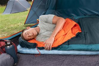 Ridgelite Plain Muumio makuupussi (230 x 80 X 60 cm)-8