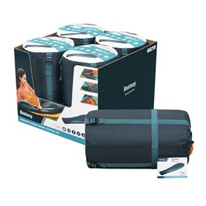 Ridgepro Regular Muumio makuupussi (230 x 74 X 48 cm)-10