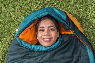 Ridgepro Regular Muumio makuupussi (230 x 74 X 48 cm)-4