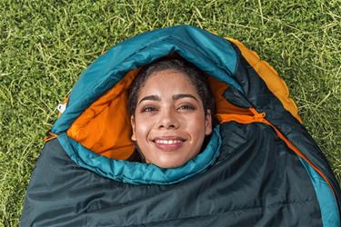 Ridgepro Regular Muumio makuupussi (230 x 74 X 48 cm)-4