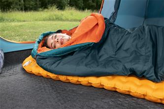 Ridgepro Regular Muumio makuupussi (230 x 74 X 48 cm)-6