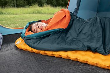 Ridgepro Regular Muumio makuupussi (230 x 74 X 48 cm)-6