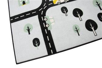 Ringvej De Luxe lasten matto 95x150-2