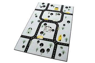 Ringvej De Luxe lasten matto 95x150-4