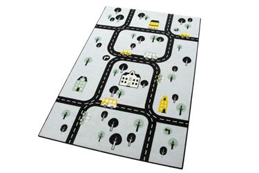 Ringvej De Luxe lasten matto 95x150-4