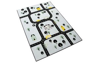 Ringvej De Luxe lasten matto 95x150-5