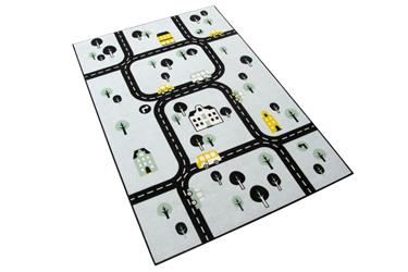 Ringvej De Luxe lasten matto 95x150-5