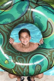 River Snake uimarengas 1.19m-4