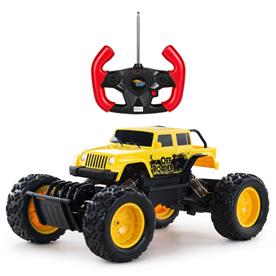 Rock Crawler Action kauko-ohjattava auto 1:18-2