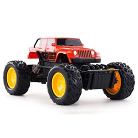 Rock Crawler Action kauko-ohjattava auto 1:18-3
