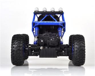 Rock Rover kauko-ohjattava 4WD Crawler 1:18 2.4G, sininen-5