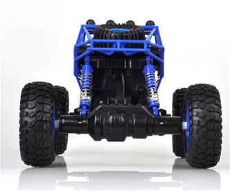 Rock Rover kauko-ohjattava 4WD Crawler 1:18 2.4G, sininen-8
