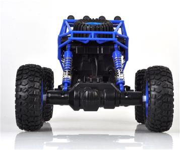 Rock Rover kauko-ohjattava 4WD Crawler 1:18 2.4G, sininen-8
