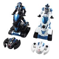RS Wolf soturi robotti 2.4G