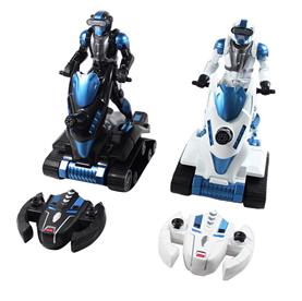 RS Wolf soturi robotti 2.4G