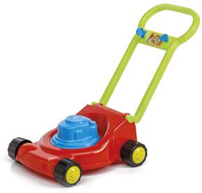 Ruohonleikkuri lapsille