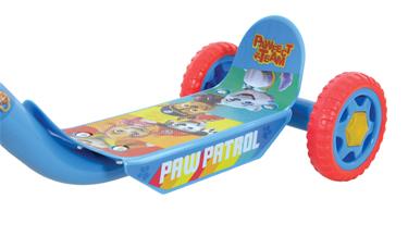 Ryhmä Hau Deluxe kolmipyöräinen potkulauta-7