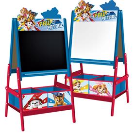 Ryhmä Hau easel 2-in-1 valkotaulu/liitutaulu