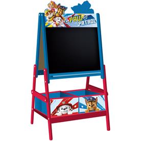 Ryhmä Hau easel 2-in-1 valkotaulu/liitutaulu-2