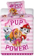 Ryhmä Hau Junior vuodevaatteet 100x135 cm - 100 prosenttia puuvillaa.