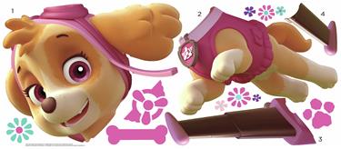 Ryhmä Hau Kaja Iso Seinätarra-3