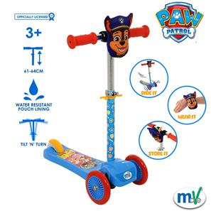 Ryhmä Hau Mini Go! Tilt Potkulauta ja Squishle-2
