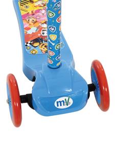 Ryhmä Hau Mini Go! Tilt Potkulauta ja Squishle-5
